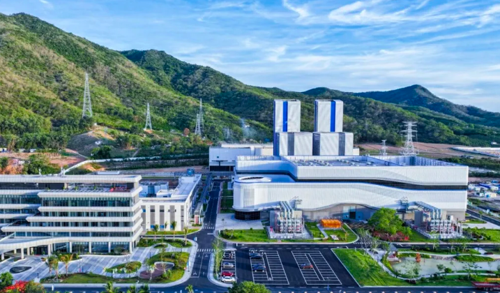 华能南山电厂扩建机组投入商业运营